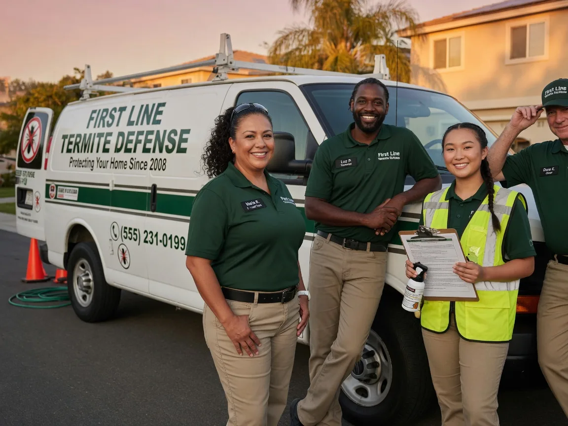 Termite Treatment company in Southfield, MA